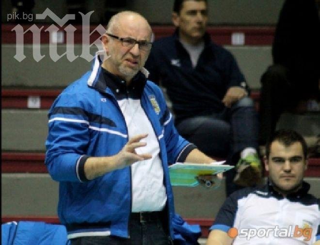 Джузепе Лорицио: Бих искал да остана и да продължа започнатото с Левски