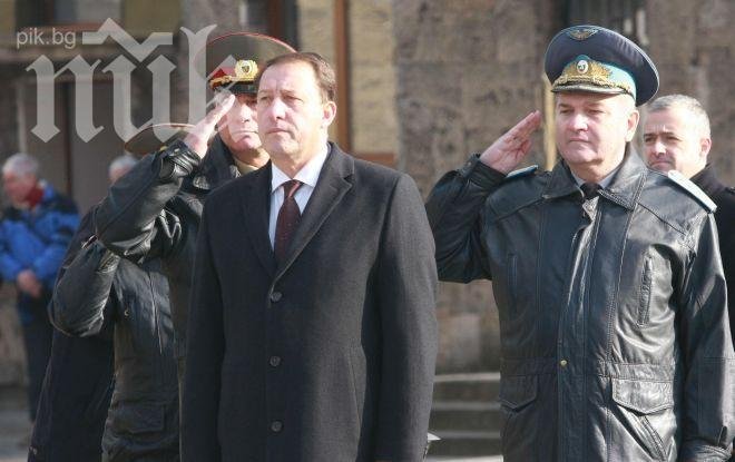 Военни коли за 25,6 милиона долара подарява САЩ на България