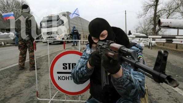 Руски командири са давали заповеди за откриване на смъртоносен огън срещу украинските войници