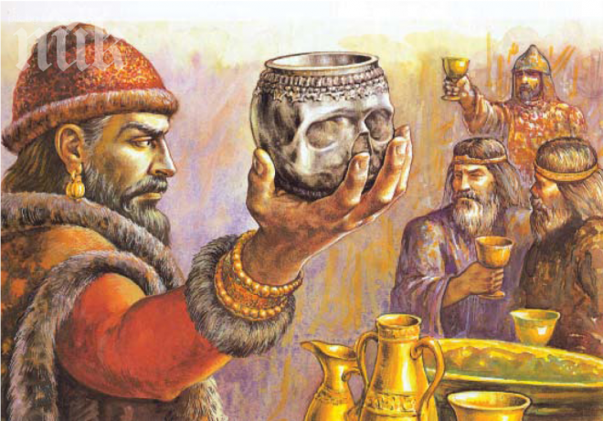 Отбелязаха 1200 г. от кончината на кан Крум