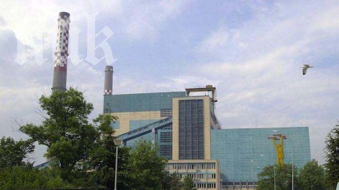 ТЕЦ Варна спира работа до края на годината