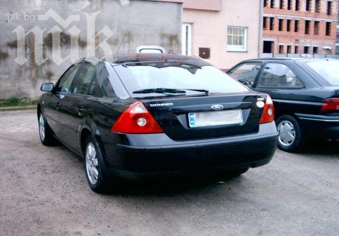 Швейцарец се оплака, че му откраднали 10 000 лева на паркинг в Карнобатско