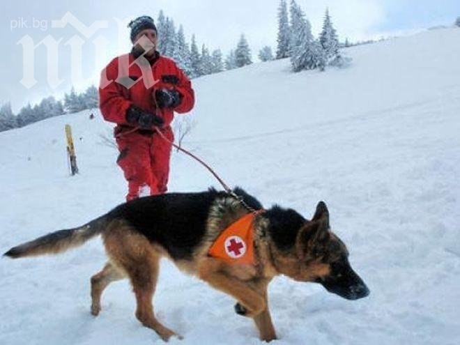 България отличник в планинското спасяване