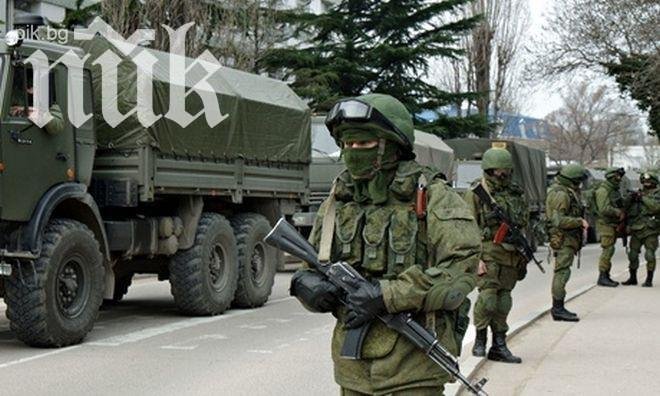 Украински военни отбиха щурма на поделението си в Мариупол