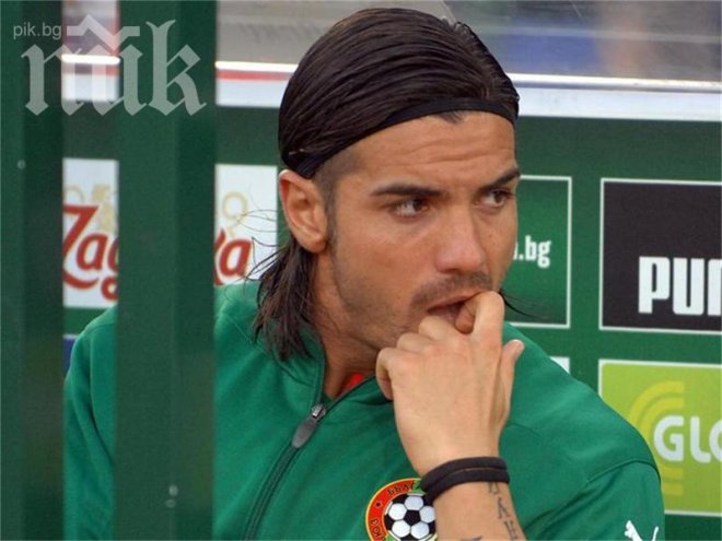Благой Георгиев: Националният отбор е затворена страница за мен