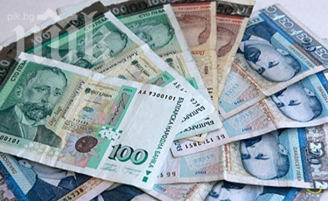 Средно по 401 лв. на месец сме заработили през 2013 година