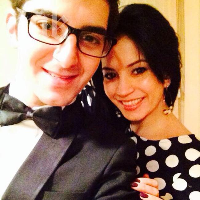 Сашо Кадиев най-после женен
