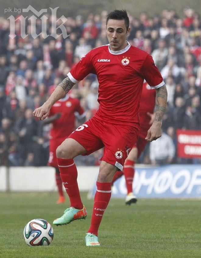 ЦСКА е пред раздяла с Гуидо ди Вани