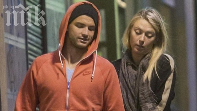 Григор излиза срещу Гранойерс утре по обяд