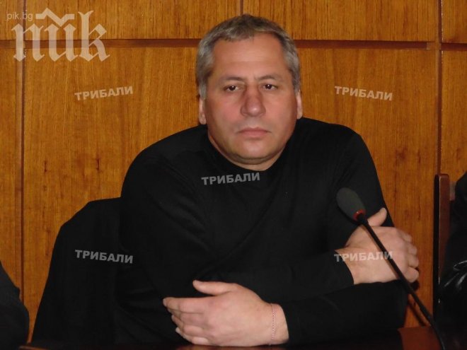 Лидерът на ГЕРБ - Враца си подаде оставката