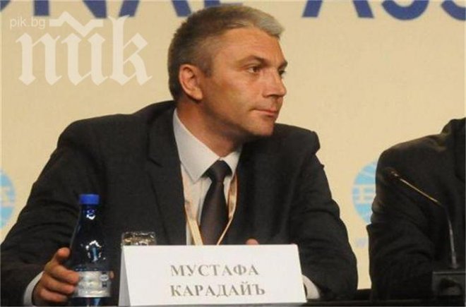 Карадайъ: Сериозните партии нямат нужда от машинации за подписите