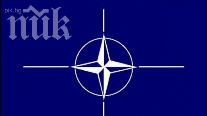 НАТО ще изпрати кораби в Балтийско и Средиземно море