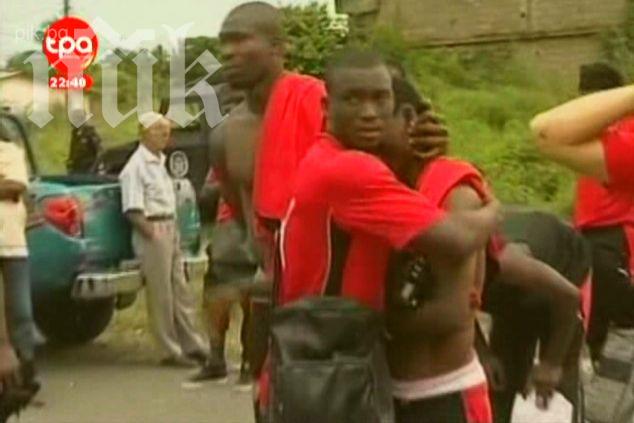 48 загинаха при автобусна катастрофа в Того