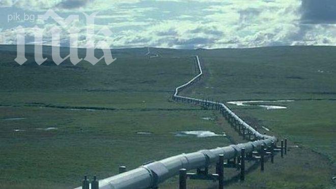 Ще получаваме 1 млрд. кубични метра природен газ годишно от Азербайджан