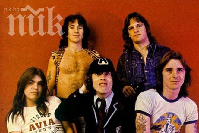 Легендарната група AC/DC слиза от сцената завинаги