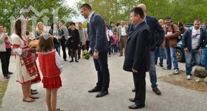 Бареков: Пътят на Борисов не е към Брюксел, а към Темида!