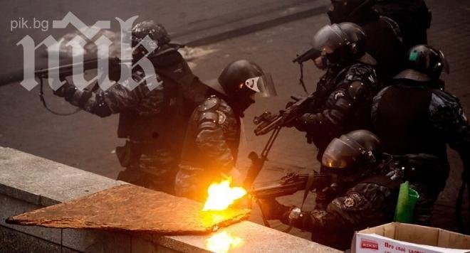 1500 сепаратисти блокираха украински войници край Краматорск