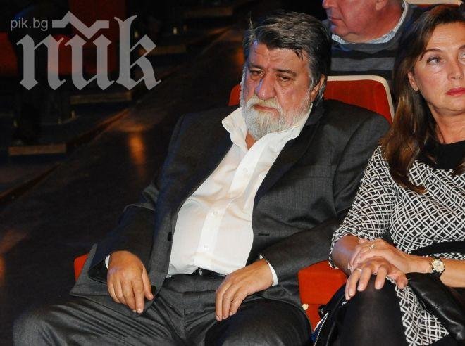 Рашидов: Ако ви харесват кандидатите за евродепутати, халал да ви е