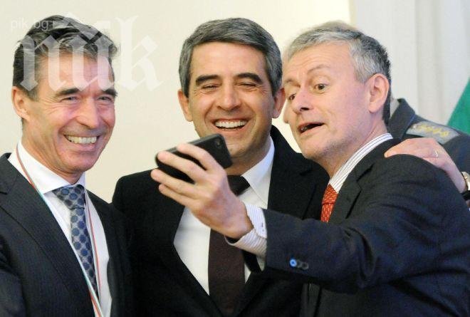 Президентът с нов лапсус: Кремъл предлага да се раздели Австрия, а... Украйна!