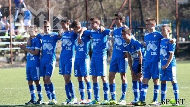 Юношите на Левски ще гледат финала на ШЛ на Ещадио да Луж