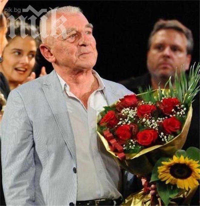 Казваме си последно сбогом с композитора Борис Карадимчев