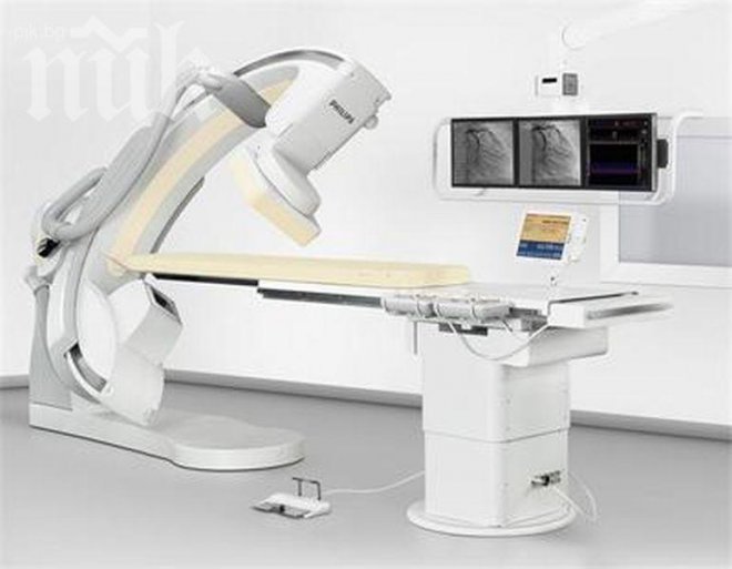 Лекуват сърце с космически ангиограф