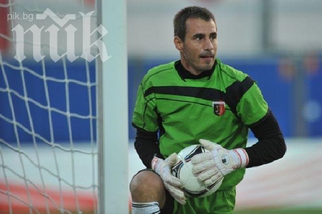 Йордан Господинов разкри бъдещето си в Локомотив (Пд)