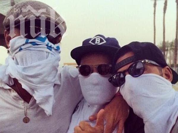 Супершоу! Леонардо Ди Каприо избухна в дивашки танц по време на музикален фестивал (видео)