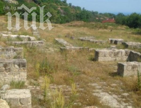 Невероятно! Откриха водопровод на 12 века и още работи (снимка)
