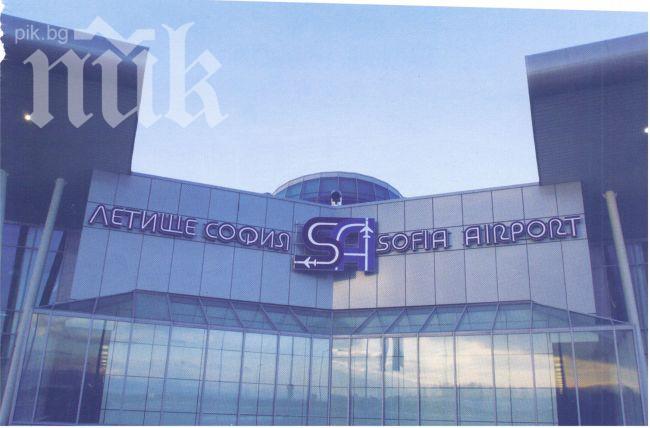 7% ръст на пътниците през март, отчетоха на Летище София