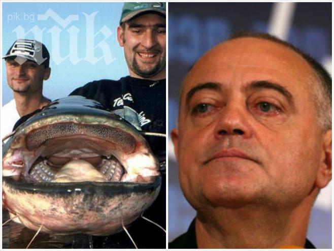 Ген. Атанасов скандално: Министър разреши риболова точно преди евровота! Това се прави нарочно заради изборите! Оставка!