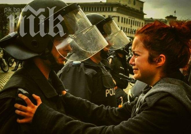 Деси от протестите съди държавата в Страсбург