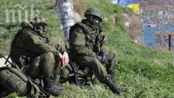 Лондон поиска Русия да изтегли войските си от украинските граници