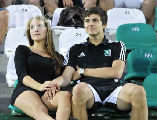 Брайтън официално обяви за интереса си към играч на Лудогорец