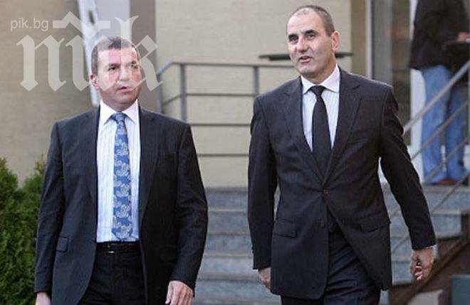 Цветанов днес пак ще е в съда! Този път за делото за присвояване на 50 000 лева