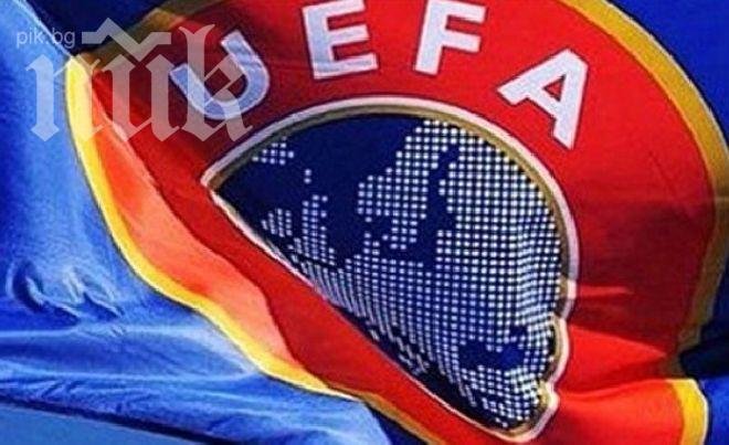 УЕФА разследва Манчестър Сити и ПСЖ, готви санкции