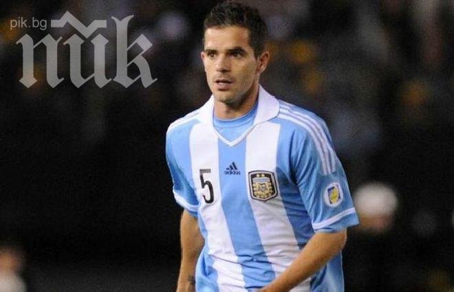 Фернандо Гаго под въпрос за Мондиал 2014