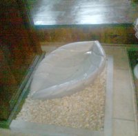 Чудотворен извор бликна след век