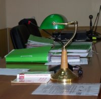 Кмет на съд за подкуп