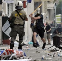 В ЕС не се разбраха как да спасяват Гърция