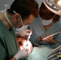 Разбиха главата на зъболекар, заради некачествена пломба