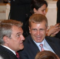 Ковачки източвал сръбски капитали