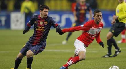 меси преби спартак насред москва снимки