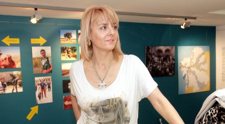 майката бербатов вече имам две внучки