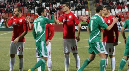 огромен интерес цска лудогорец