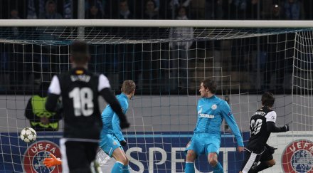 зенит отново разочарова санкт петербург