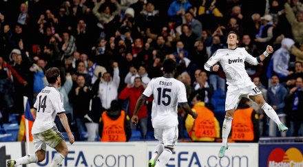 шампионската лига продължава вижте мачовете