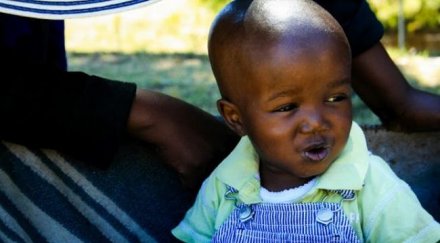 2050 всяко трето дете планетата африканче