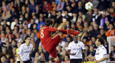 байерн валенсия окончателно затриха бате