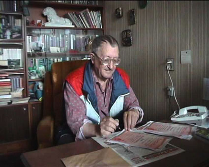 Отиде си световноизвестният фантаст Борис Стругацки